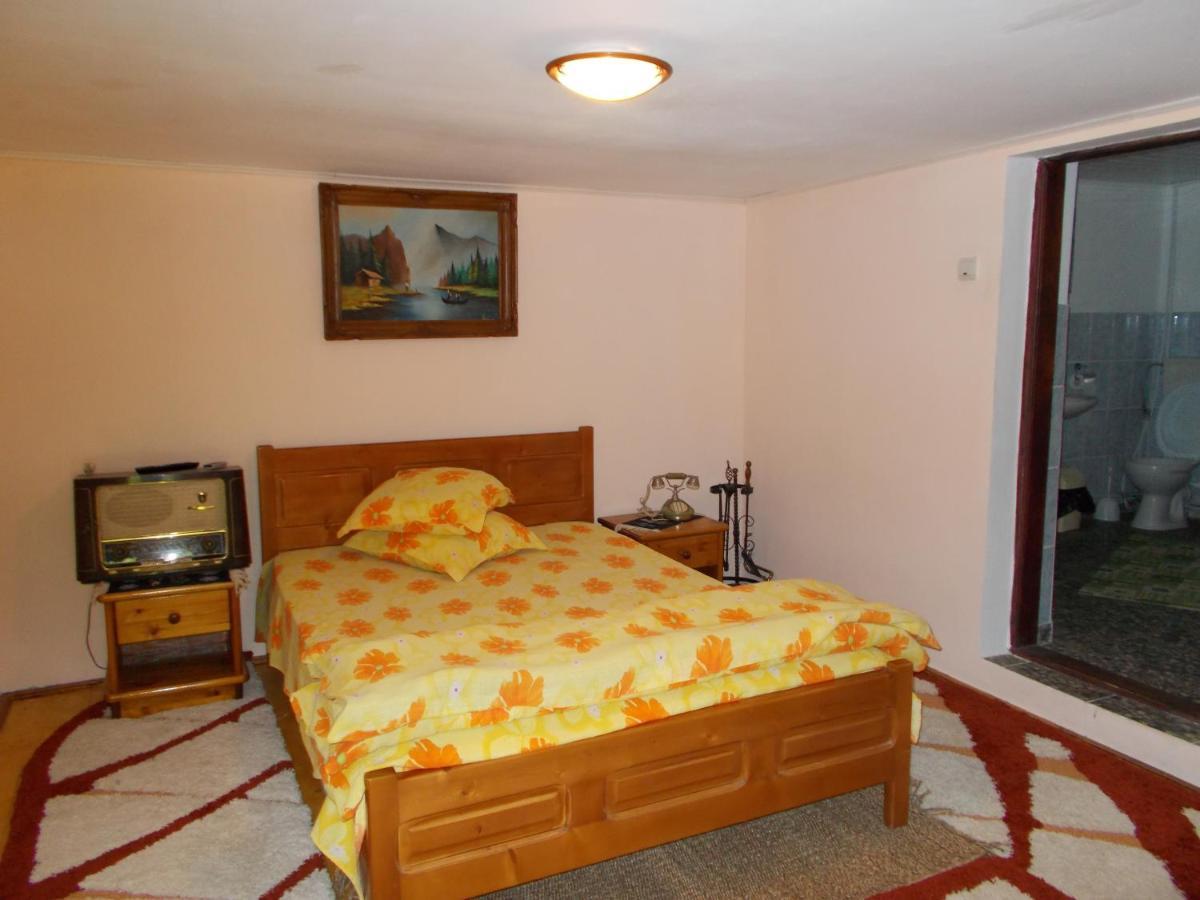 Conacul Grecului 1 Guest House Ilovita Exterior foto