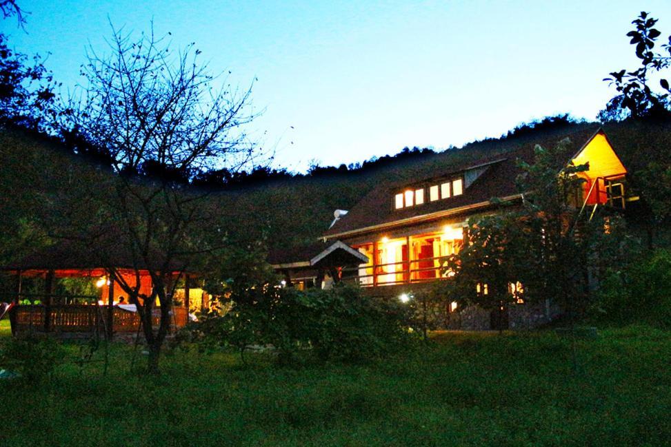 Conacul Grecului 1 Guest House Ilovita Exterior foto